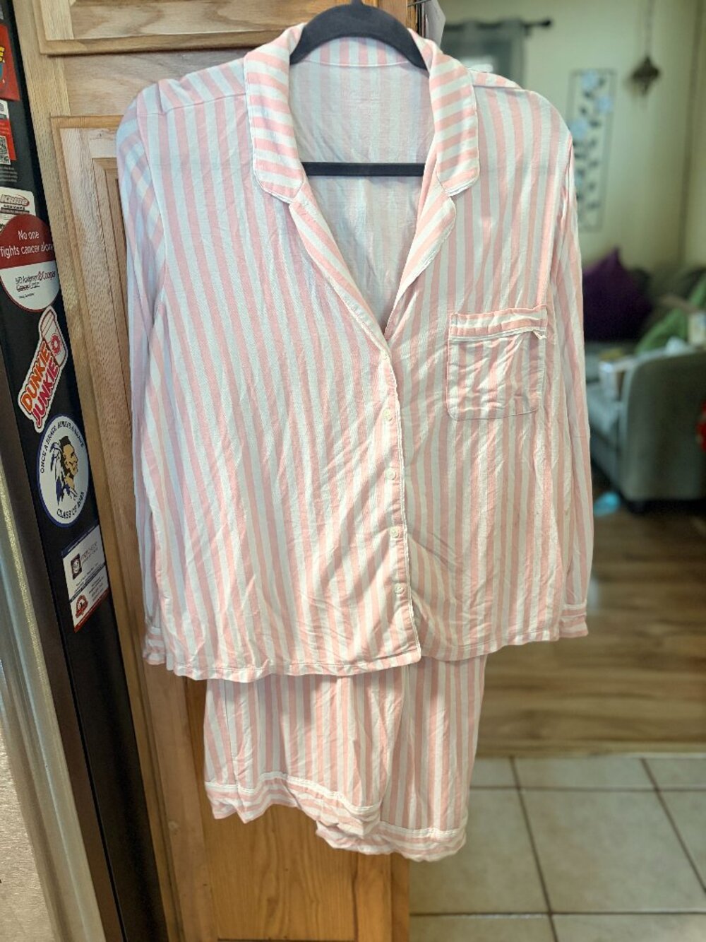 Victoria Secret Pajama Set